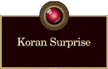 Koran Surprise