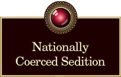 Item label 'Nationally Coerced Sedition