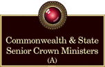 Commonwealth & State Senior Crown Ministers (A)
